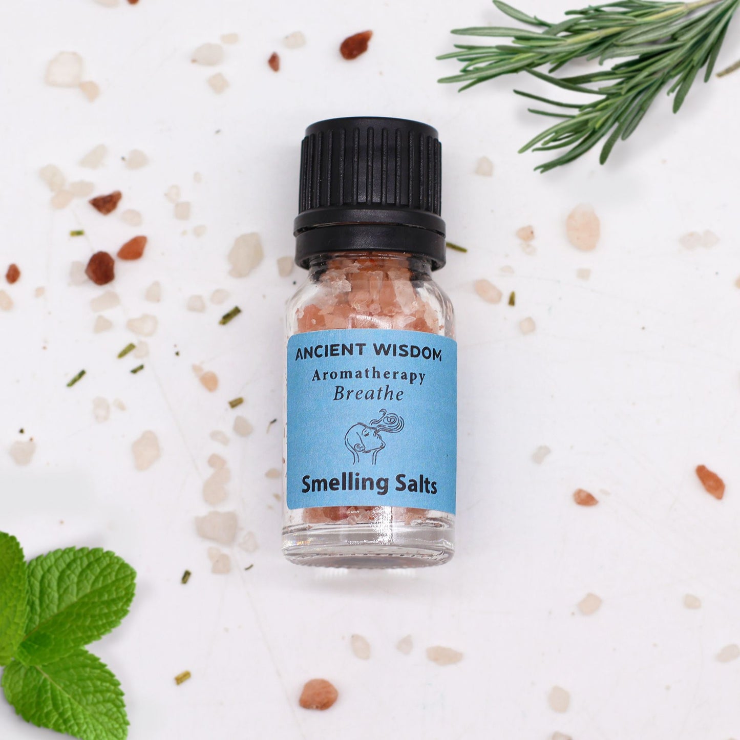 Aromatic Salts - Breathe