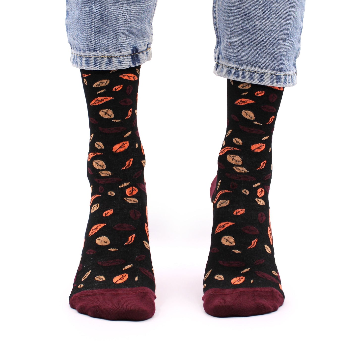 Hop Hare Bamboo Socks (S/M) - Tree of Life