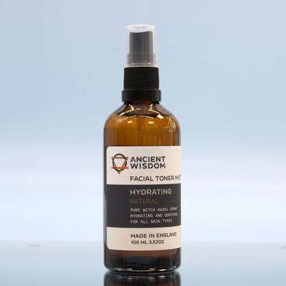 Hidratante Facial Puro 100ml