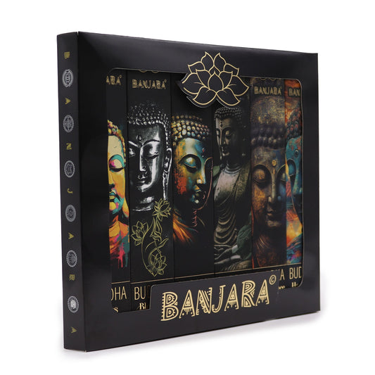 Banjara Buda - Pack de 6 - Caja