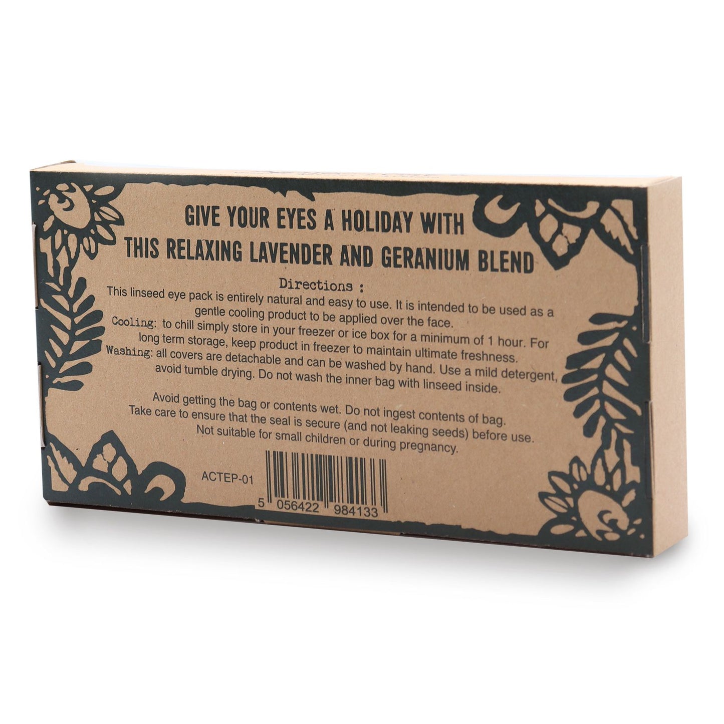 Oreiller yeux de chat Agnes &amp; Cat - Sommeil et détente