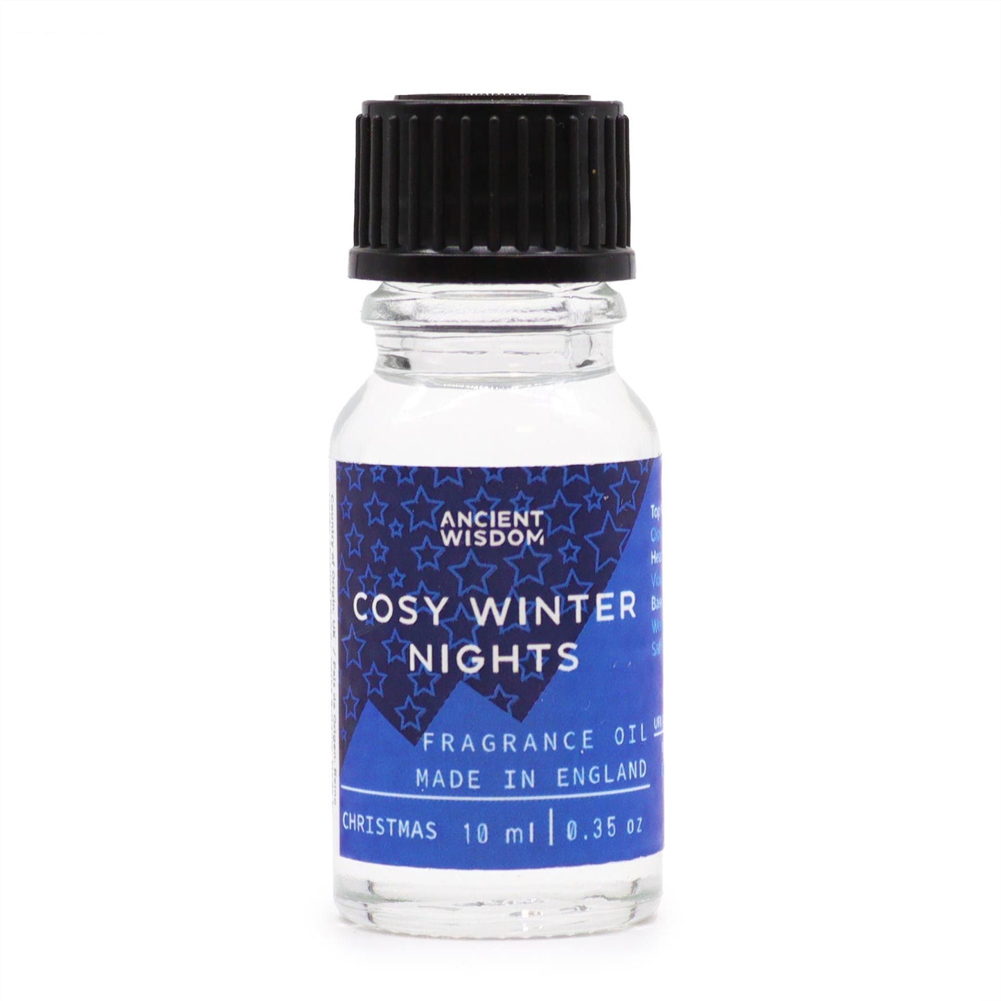 Huile parfumée 10 ml - Nuits d'hiver