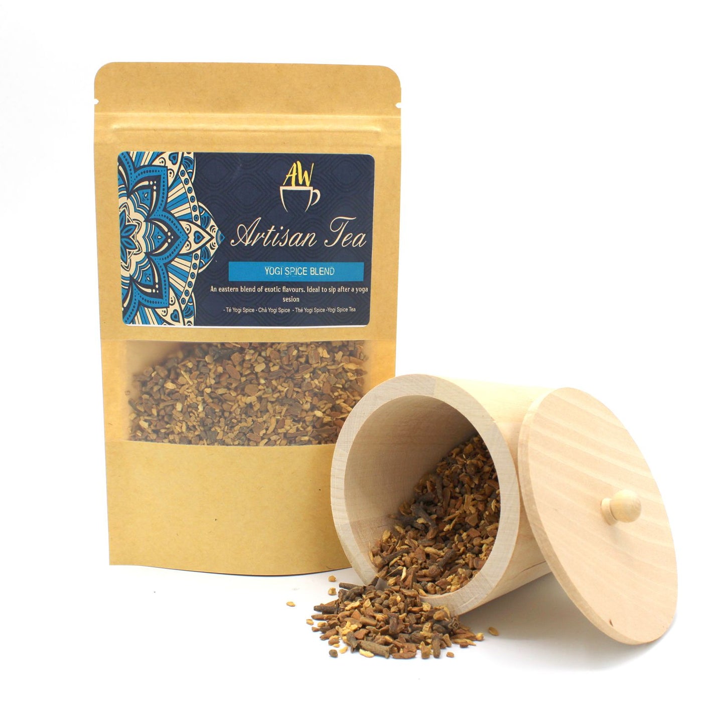 Mélange d'épices Yogi 50 g