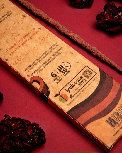 5 éléments Feu - Force