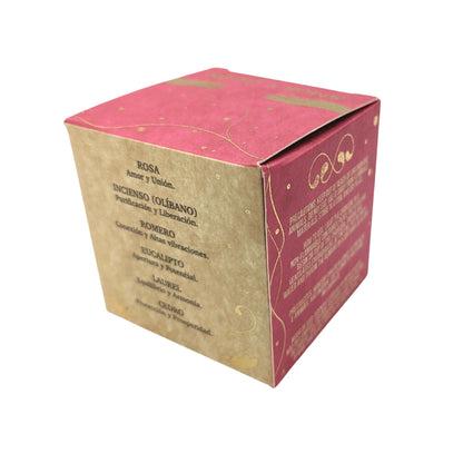 Kit de fumée sacrée Amour et Union