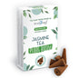 Herbal Backflow Incense Cones - Jasmine Tea