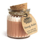 Soy Wax Jar Candle - Brandy Butter