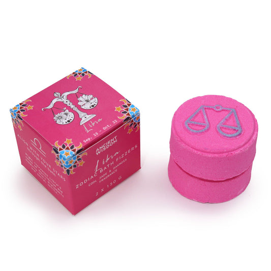 Horoscope Bath Bomb Set - Libra