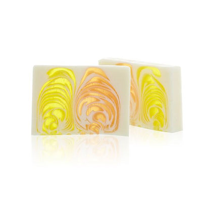 Barra de Jabón Hecho a Mano  1.2kg - Naranja y Jengibre