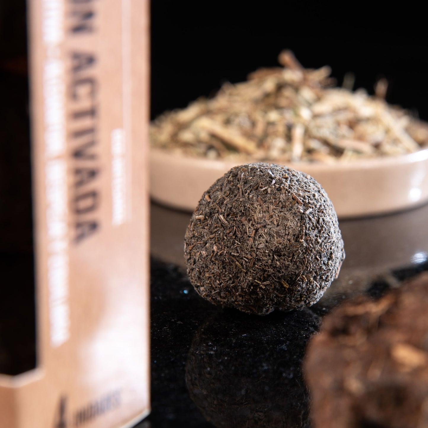 Box of 4 Incense Bulbs Comp