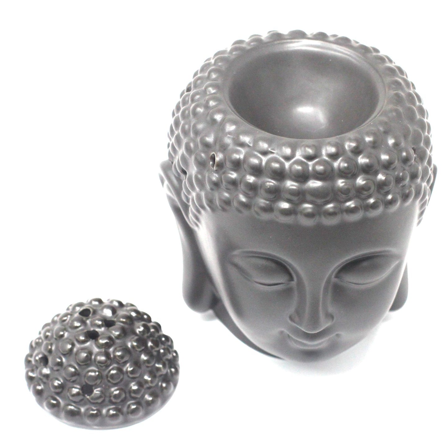 Fragrance Burner - Brown Buddha