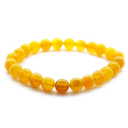 Energy Bracelet - Honey Crystal