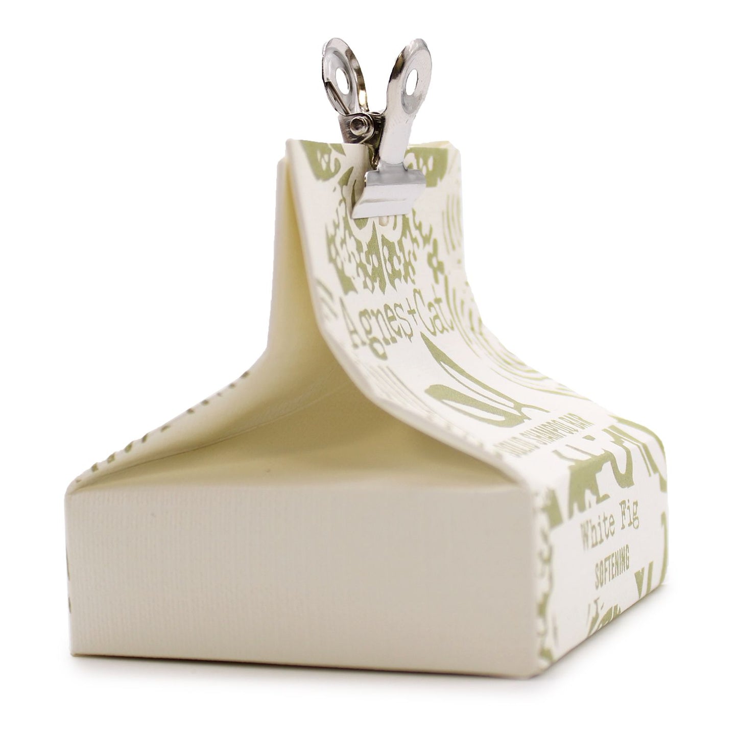 Shampoing solide Figue Blanche