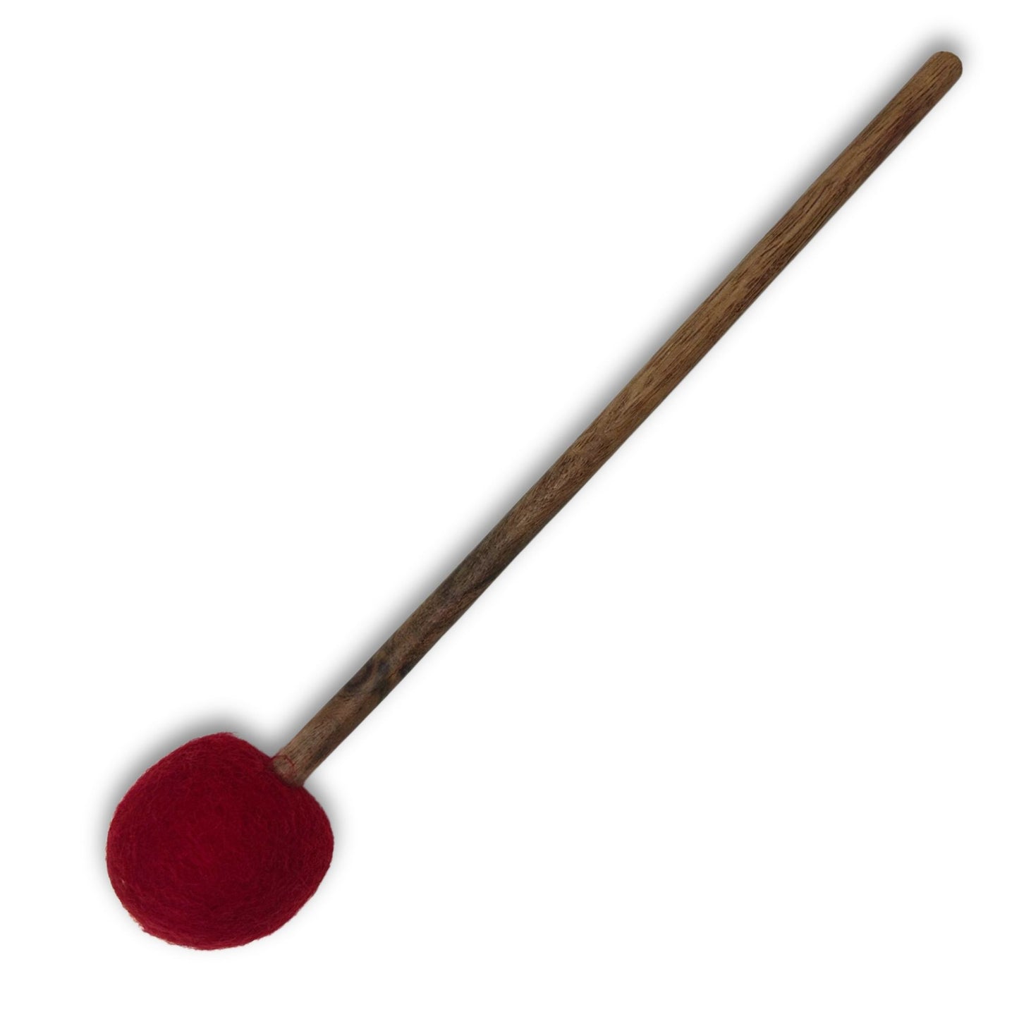 Medium Felt Head Gong Stick - 30 cm