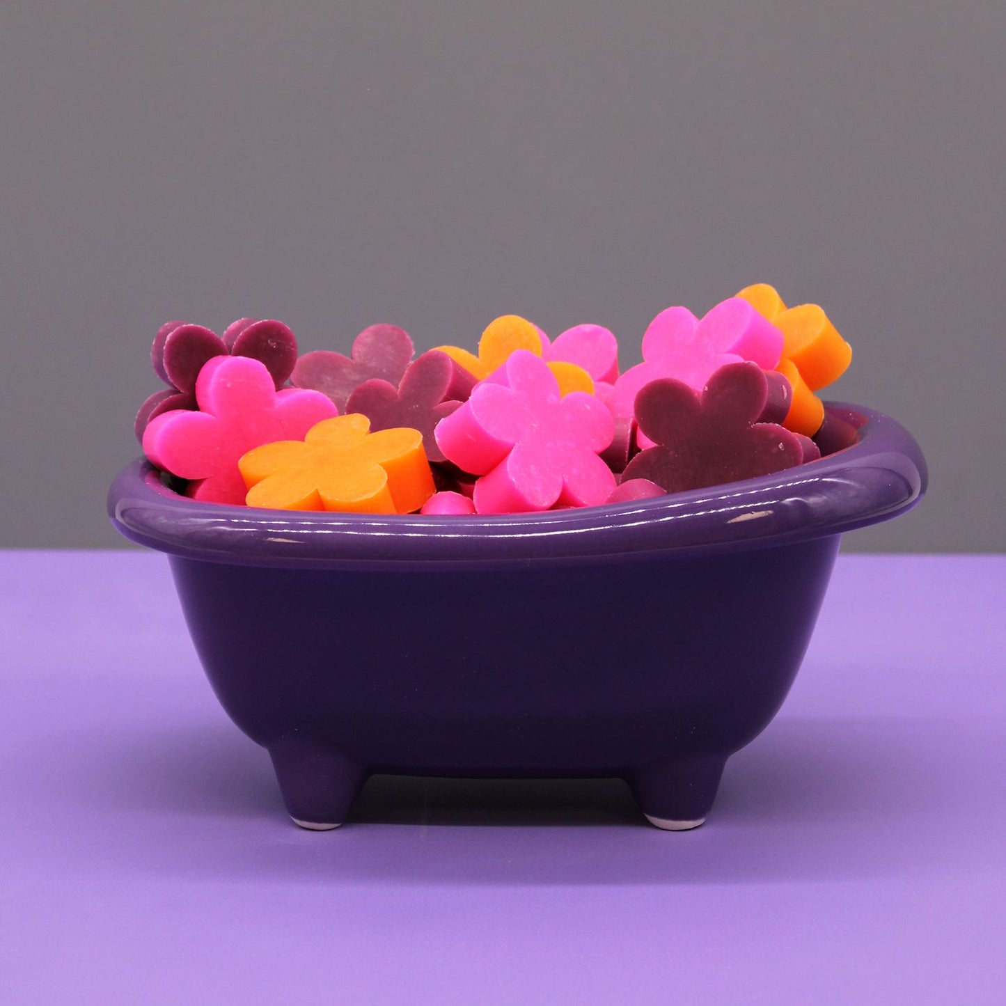 Jaboncitos de Invitados Flores Freesia