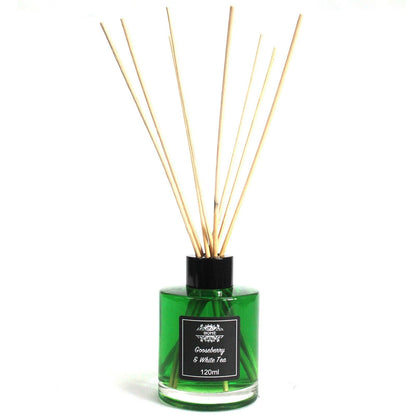 Aromatic diffuser 120ml - currant and white tea