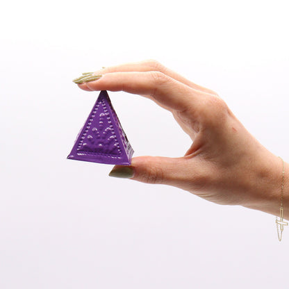 Incense Powder Mold Set - Blue Green Purple