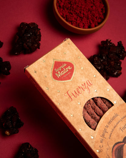 5 éléments Feu - Force