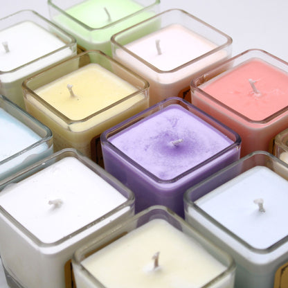 Soy Wax Candle - Fig and Blackcurrant