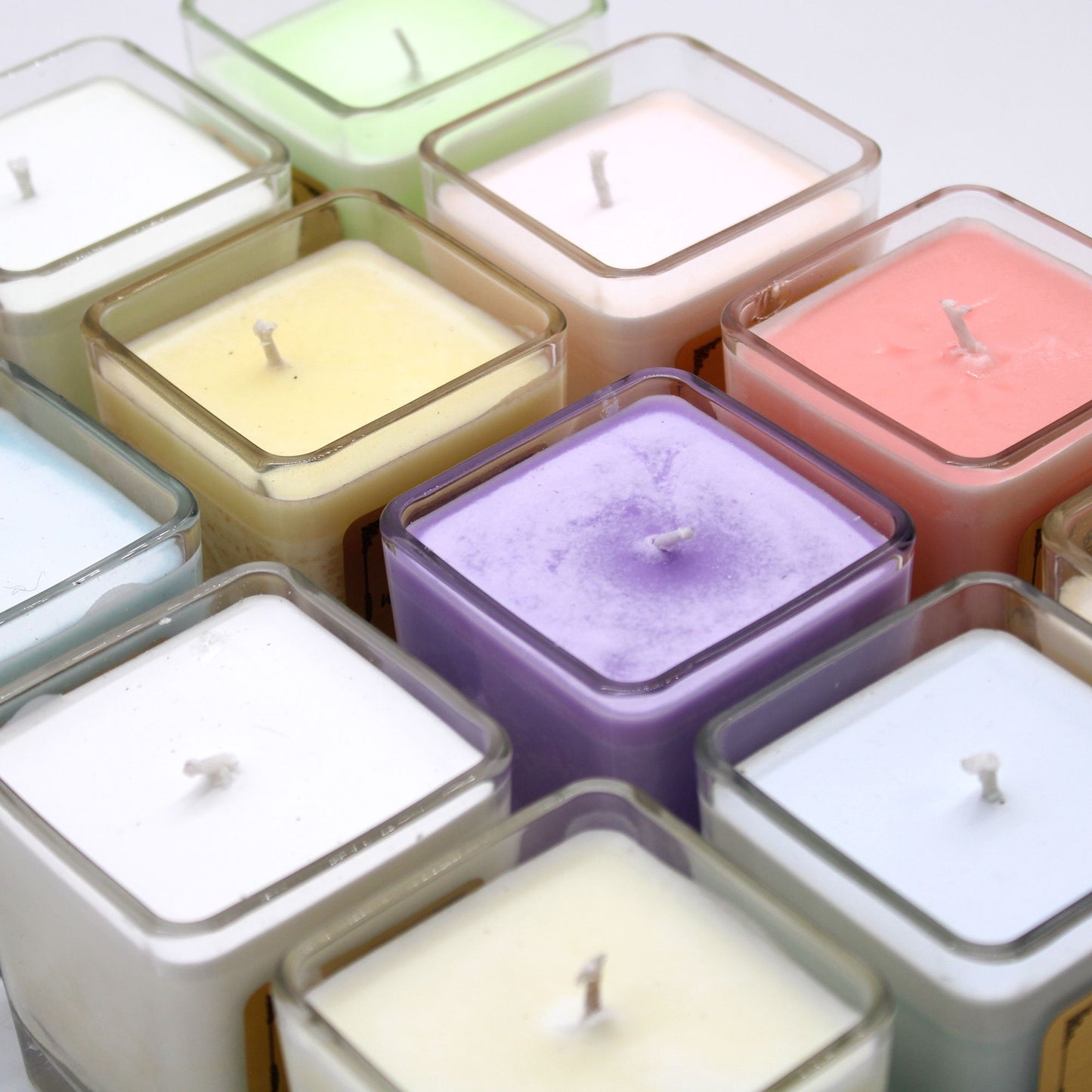 Soy Wax Candle - Grapefruit and Ginger