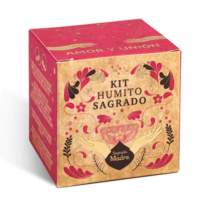 Kit de fumée sacrée Amour et Union