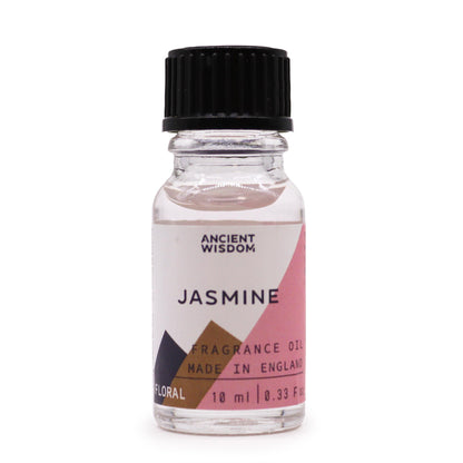 Huile parfumée 10 ml - Jasmin