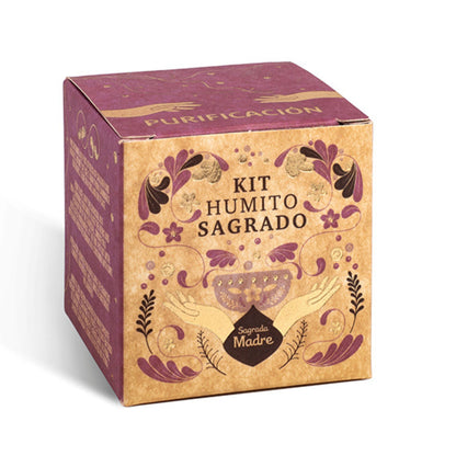 Kit de purification de fumée sacrée