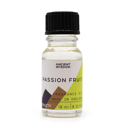 Huile parfumée 10 ml - Fruit de la passion