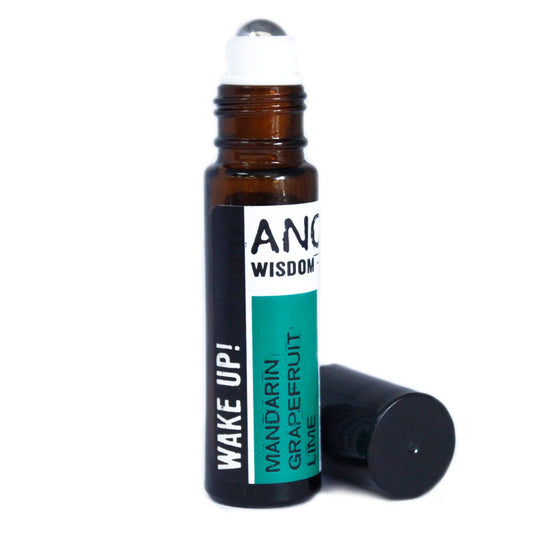 Essential Oil Blends Roll-On - Wake up!
