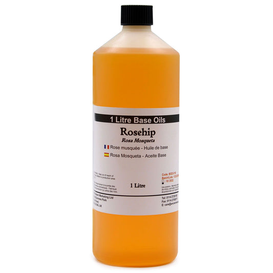 Base Oil - 1L - Rosehip