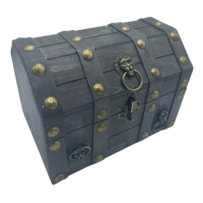 Large Treasure Chest - Gray