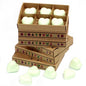 Box of 6 Soy Wax Melts - Mint and Menthol