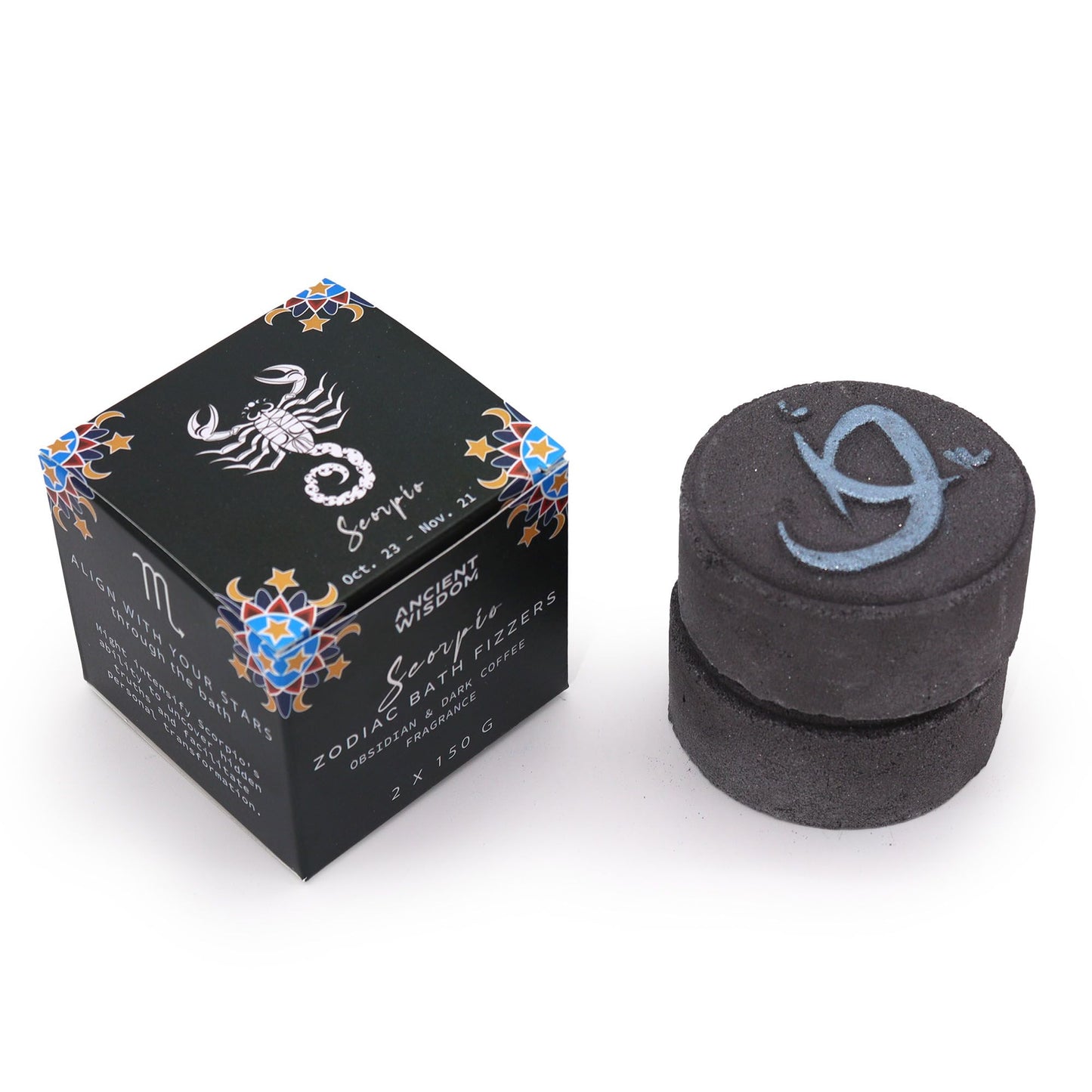 Horoscope Bath Bomb Set - Scorpio