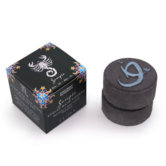 Horoscope Bath Bomb Set - Scorpio