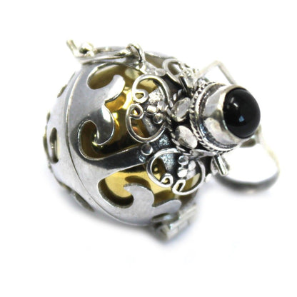 Angel Silver Bell - Dreams - 18mm
