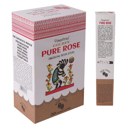 30g Pure Rose Gold Smudge Sticks (6 count)