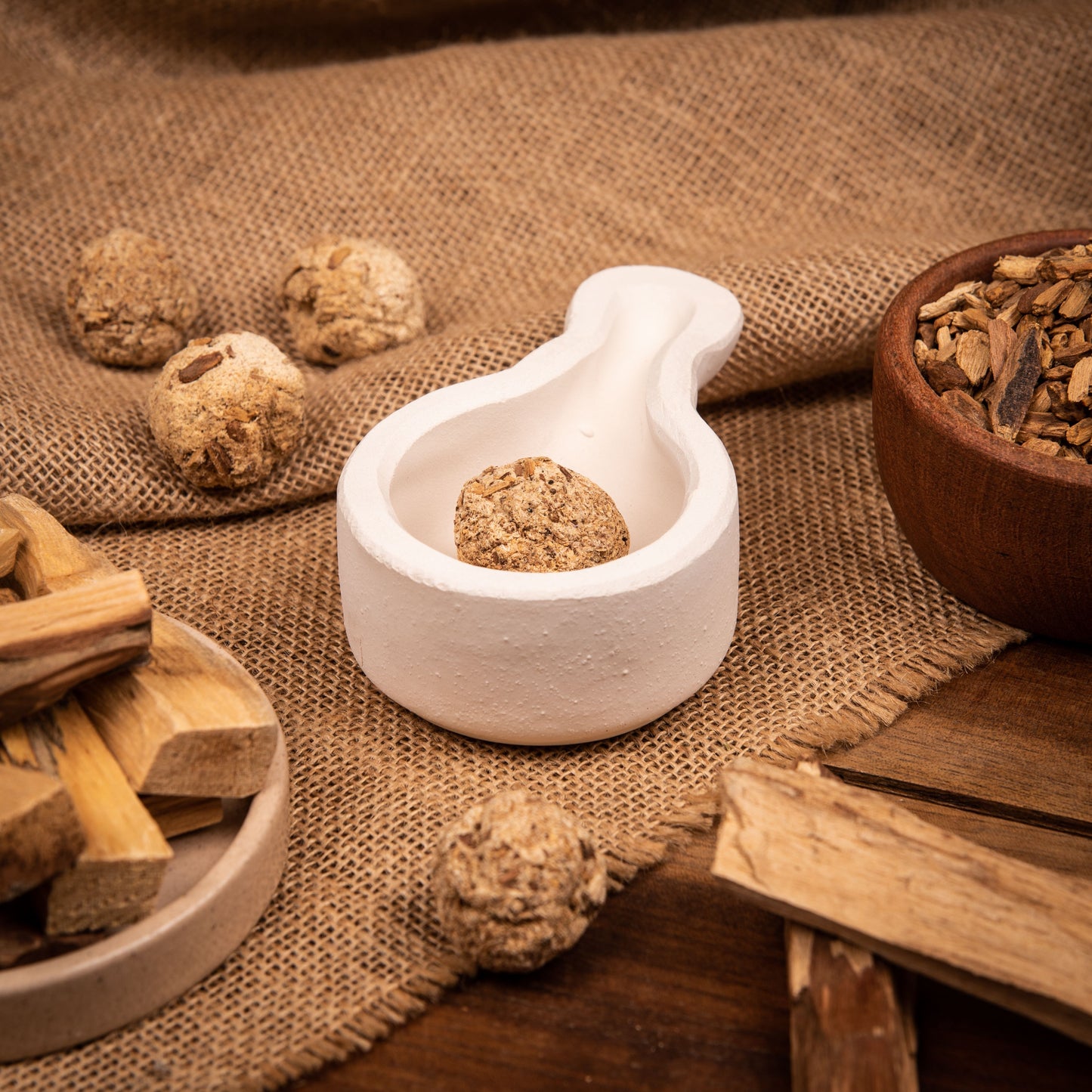 Box of 4 Palo Santo Incense Sticks