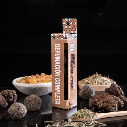 Box of 4 Incense Bulbs Comp