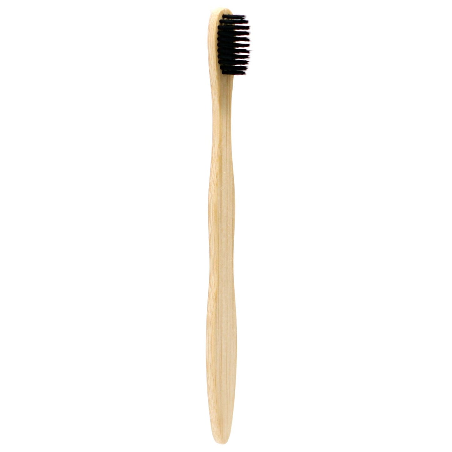 Brosse à dents en bambou - Charbon