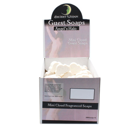 Savon White Cloud Guest - Angel