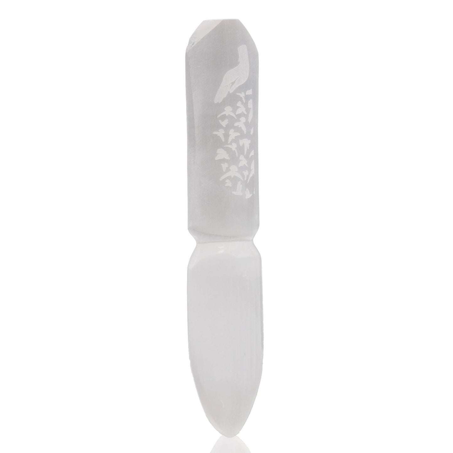 Selenite Ritual Knife - Release from Bondage