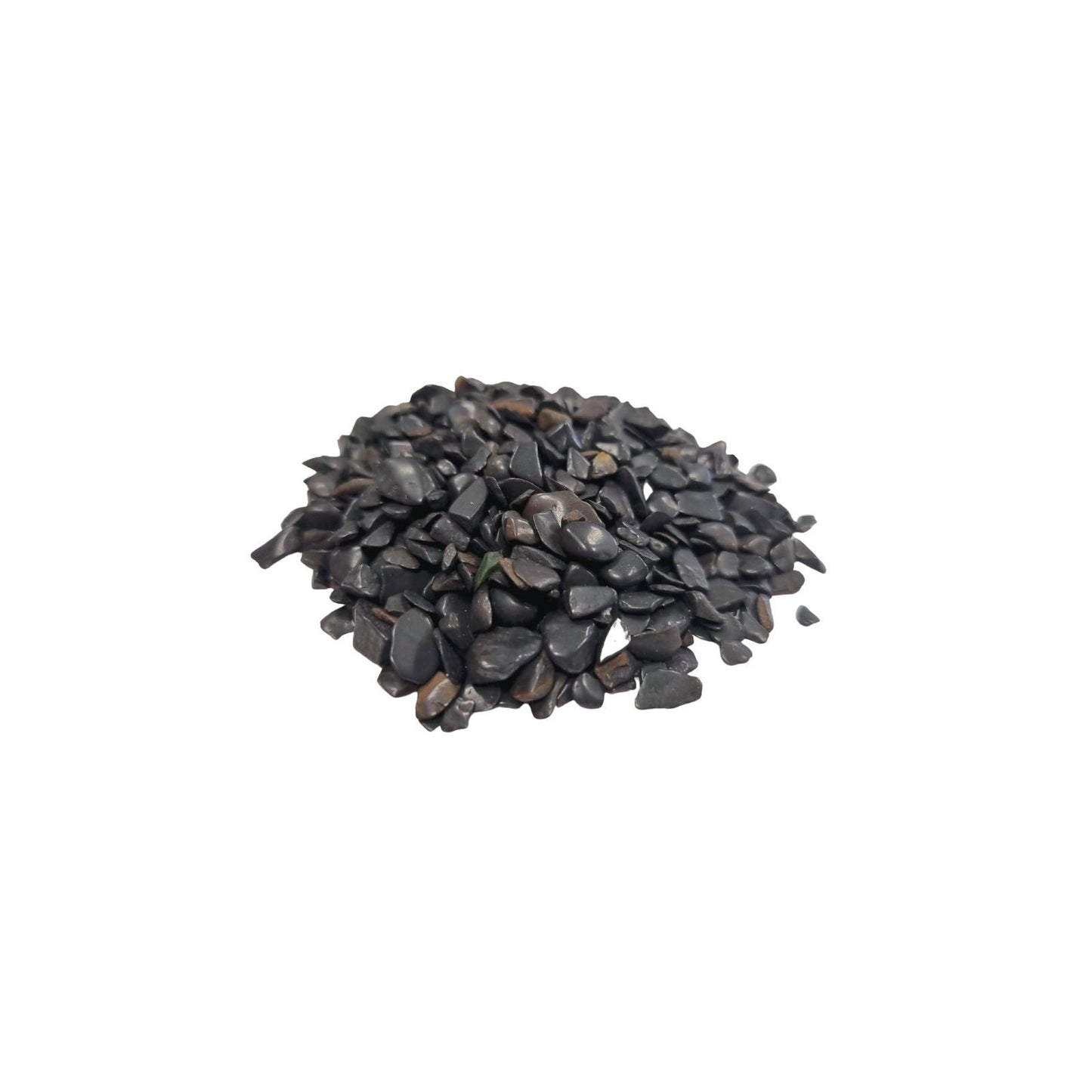 Bulk Black Tourmaline Chips - 1KG