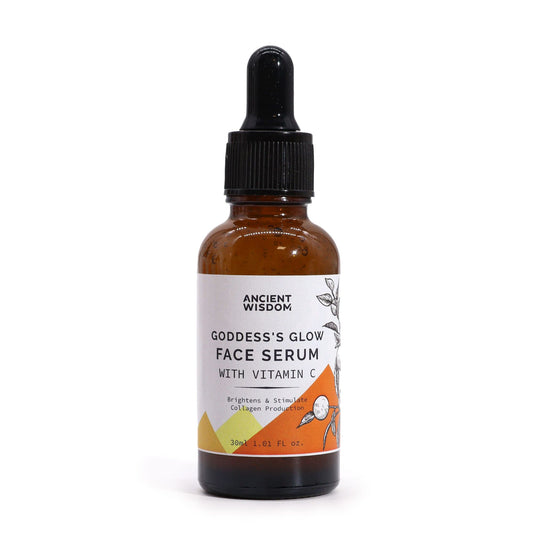 Total Shine Vitamin C Facial Serum