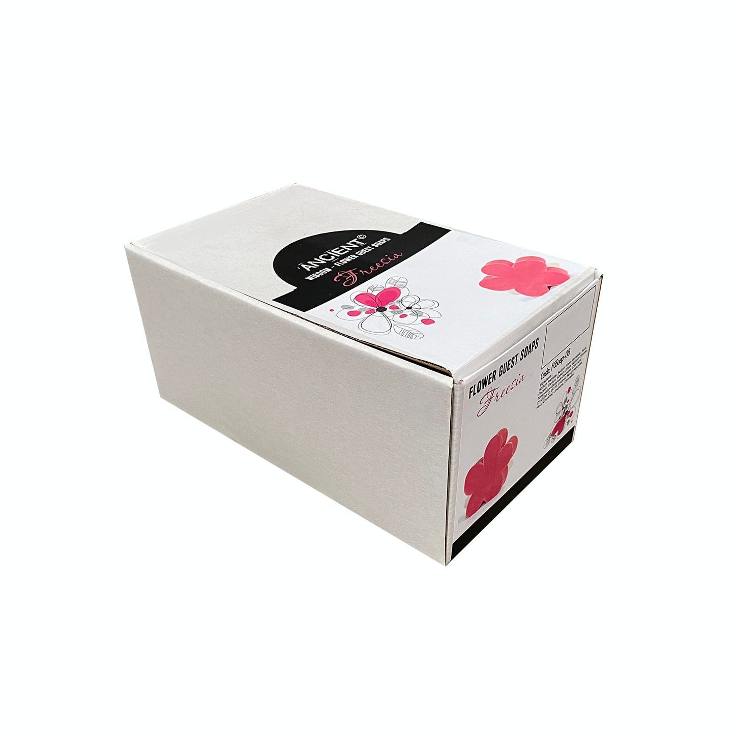 Jaboncitos de Invitados Flores Freesia