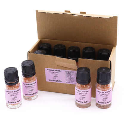 Aromatic Salts - Anti-Stress