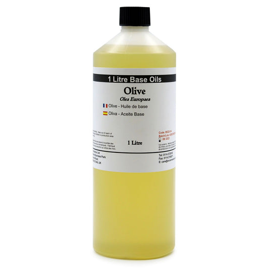 Base Oil - 1L - Olive