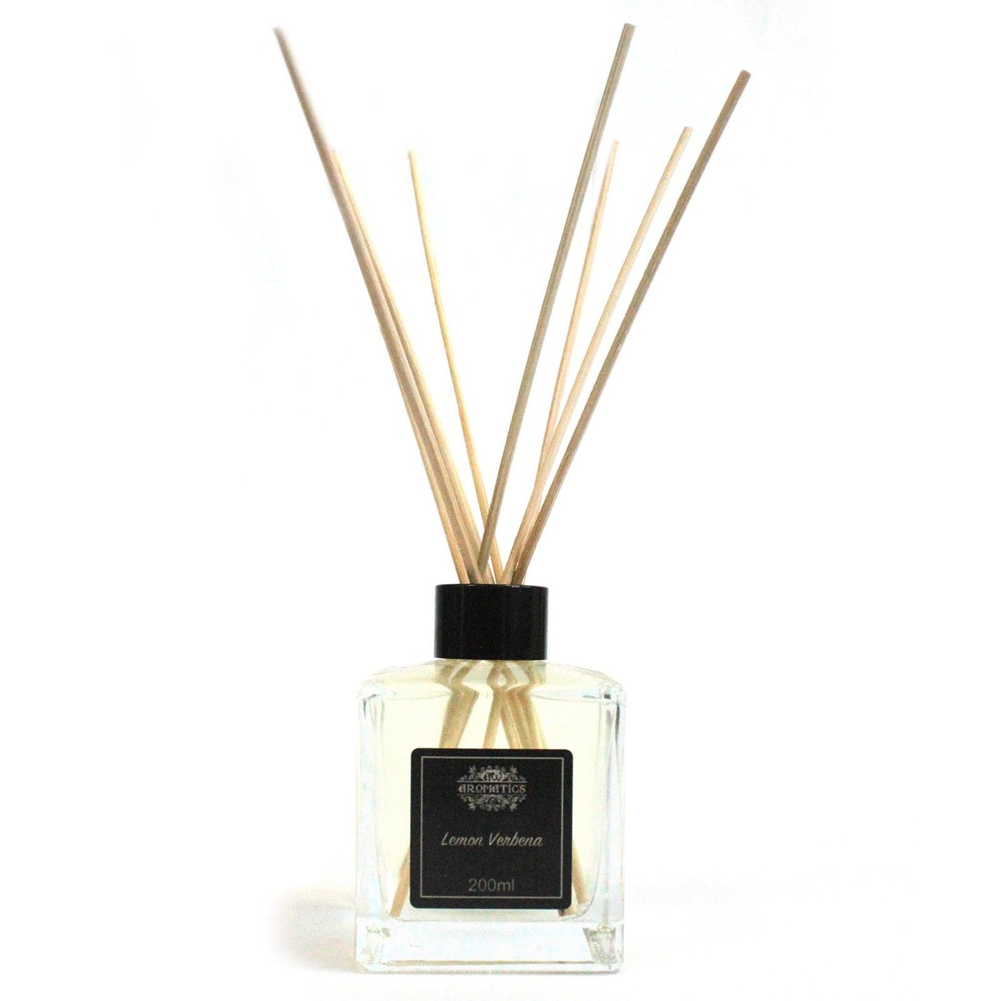 Reed Diffuser with Essential Oils - Lemon Verbena