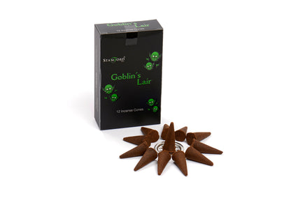 Goblin's Lair Incense Cones