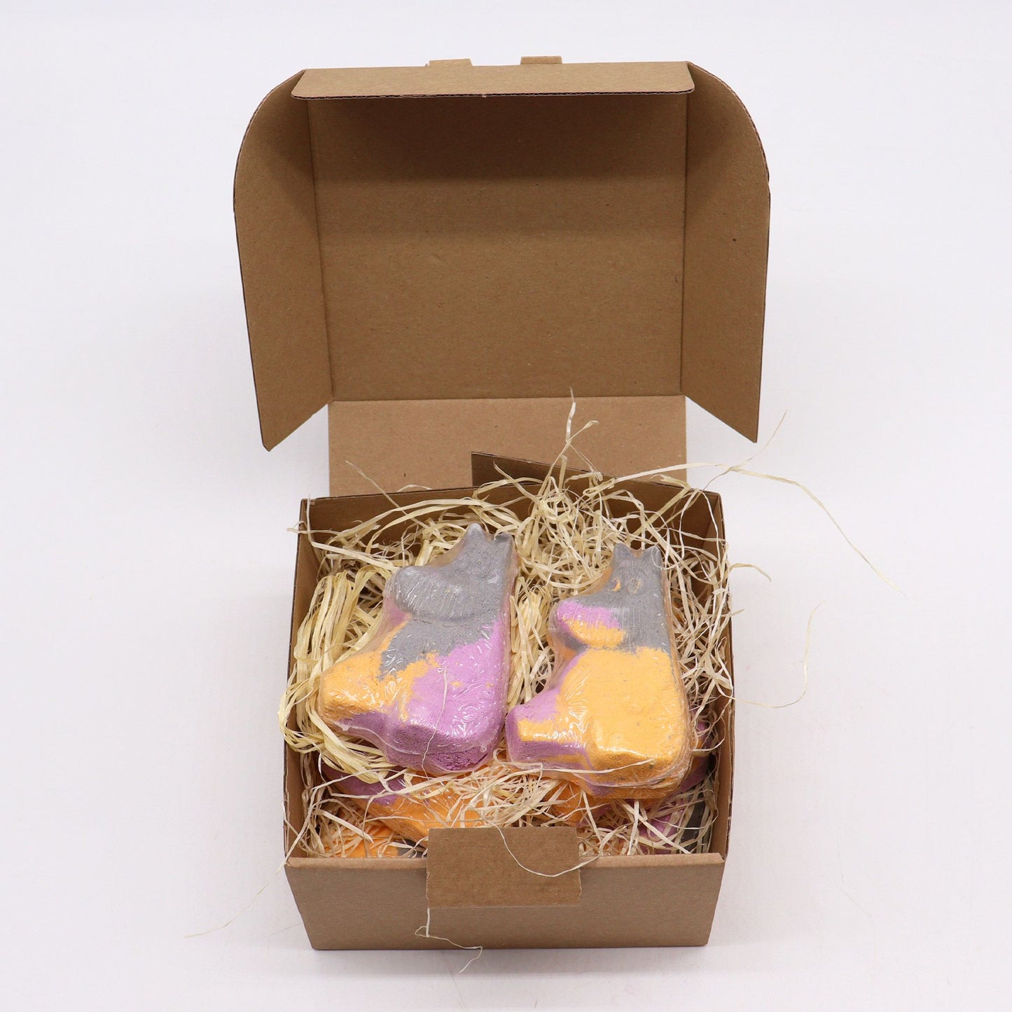 Bombe de bain - Hippo 85g