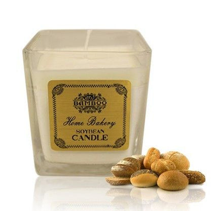 Soy Wax Candle - Bakery
